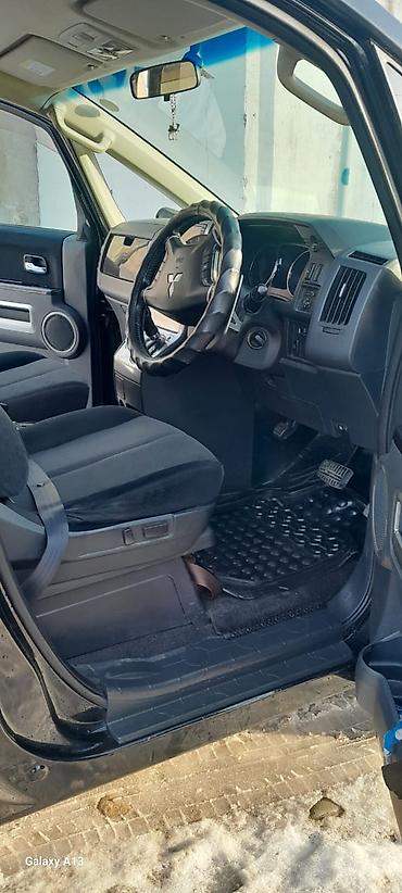 Mitsubishi: Mitsubishi Delica: 2010 г., 2.8 л, Автомат, Бензин, Минивэн — 11