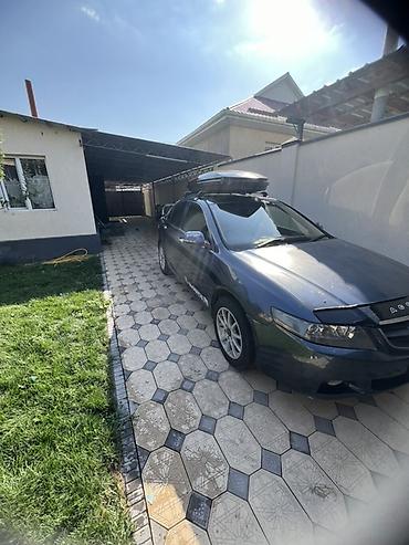 автомат машина: Honda Accord: 2002 г., 2 л, Автомат, Бензин, Седан — 5