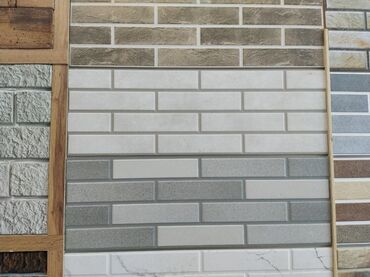 zal ucun oboylar 2022: Klinker/keramoqranit divar kafel panelləri – metro tipli uzun