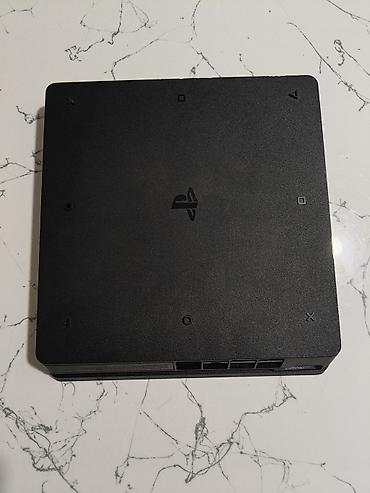 diskavod: Ps4 slim 1tb 10 məhşur oyunlu praşfka deyil 10 Ən məhşur oyunlarla — 9