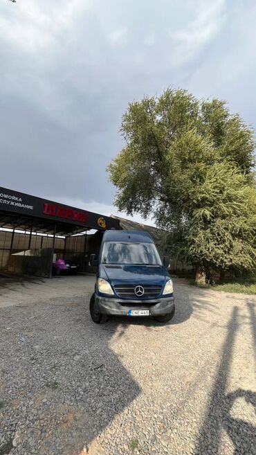 Mercedes-Benz: Mercedes-Benz Спринтер: 2010 г., 2.2 л, Механика, Дизель, Бус — 12