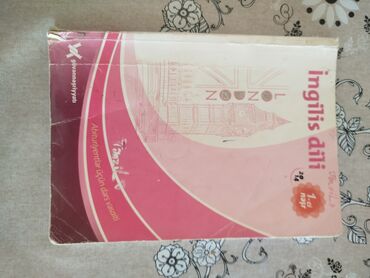 İngilis dili: Endirim olunacaq!!! Bu kitab ingilis dili dərsləri üçün nəzərdə