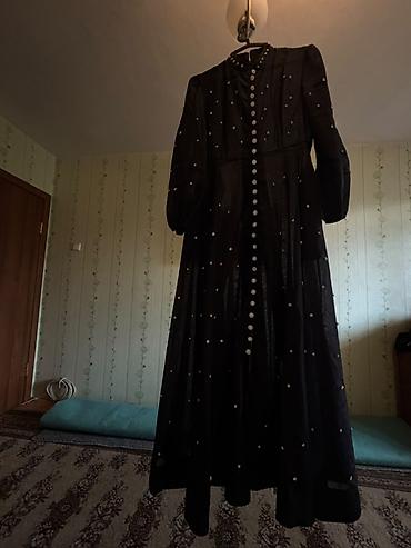 чёрные платья: Платье покупала специально на свадьбу, надевала всего один раз — 3
