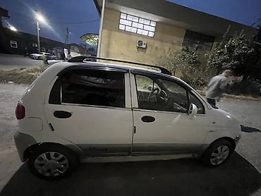 daewo: Daewoo Matiz: 2001 г., 0.8 л, Автомат, Бензин, Хэтчбэк — 4