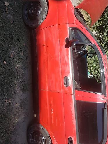 Daewoo: Daewoo Matiz: 1999 г., Автомат — 11