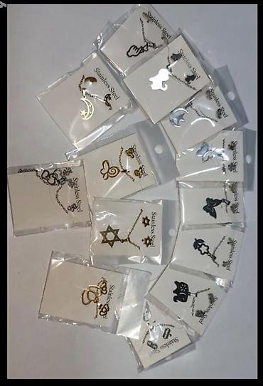 Кулоны и подвески: Кулон, Без вставки, Унисекс — 11