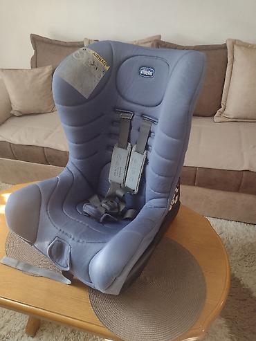 Autosedišta: Auto sedište Chicco 0-18 Kg - Chicco auto sedište Eletta (0-18kg) — 9