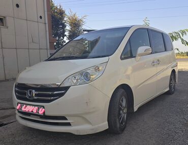 степ левый рул: Honda Stepwgn: 2008 г., 2 л, Автомат, Бензин