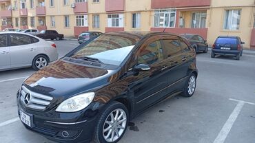 elantra disk teker: Mercedes-Benz B-class: 1.7 l | 2006 il Hetçbek