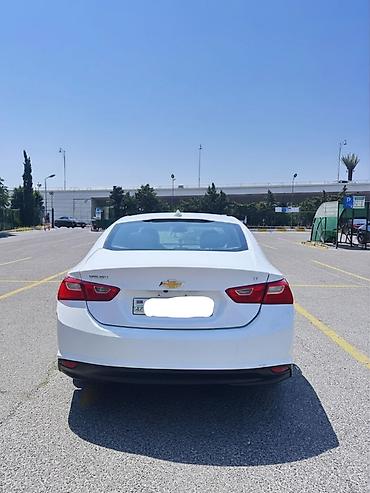 Chevrolet: Chevrolet Malibu: 1.5 l | 2018 il 185900 km Sedan — 14