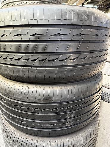 2753520: Шины 275 / 35 / R 20, Лето, Б/у, Комплект, Легковые, Япония, Bridgestone — 2