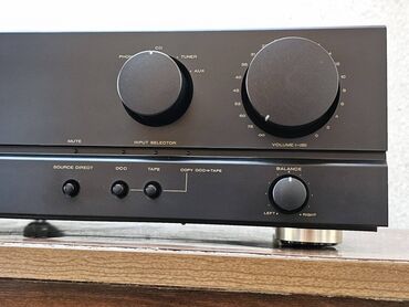 Pojačala i prijemnici: Marantz PM-55SE – integrisano stereo pojačalo (Special Edition) - — 7