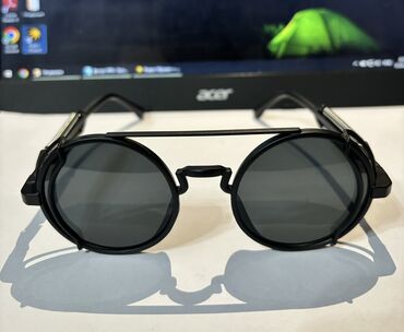 черные очки: Продам модные очки в стиле стимпанк

Новые, качество хорошее