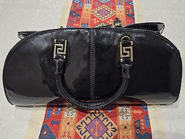 Çantalar: Əl çantası, Versace, Yeni — 4