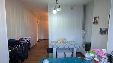 срочно продаю квартиру аламедин базар: 1 комната, 35 м², 106 серия, 6 этаж, Косметический ремонт