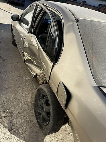 civic 1991: Honda Civic: 2002 г., Бензин, Седан — 4