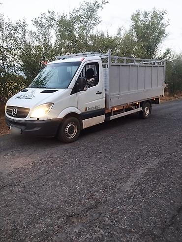 дизилный матор: Грузовик, Mercedes-Benz, Стандарт, 3 т, Б/у — 1