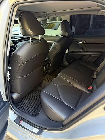 атбашы авто: Toyota Camry: 2019 г., 2.5 л, Автомат, Бензин, Седан — 10