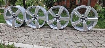 gume za skutere: ALUFELNE AUDI 5X112 R20 | Original alu felne 20tice za Audi model za — 4