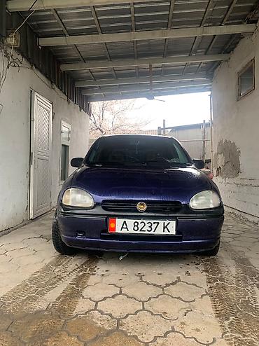 опел вектра с: Opel Vita: 1997 г., 1.4 л, Механика, Бензин, Хэтчбэк — 8