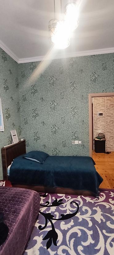 ev ve bag: 3 otaqlı, 128 kv. m, Kredit yoxdur, Yeni təmirli — 8