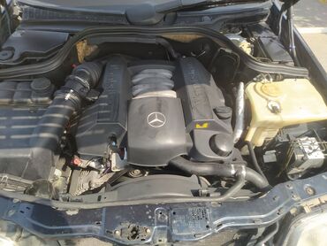 mersedes s: Mercedes-Benz 240: 2.4 l | 2000 il Sedan