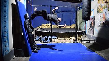 Боксерские груши: Продам не убиваемое самодельное чучело манекен для отработки ударов и — 2