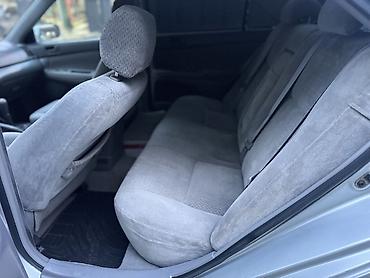 Toyota: Toyota Camry: 2004 г., 2.4 л, Автомат, Бензин, Седан — 7