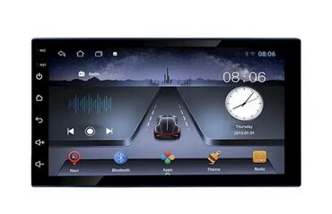 masin ucun monitor: Monitor, İşlənmiş, Cihaz paneli, Wi-Fi