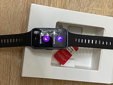 Smart qolbaqlar: Huawei Band 10 – Saat 1 gündür alinib və nöqtə cızıqsızdır heç bir -da lalafo.az — 12 Smart qolbaqlar: Huawei Band 10 – Saat 1 gündür alinib və nöqtə cızıqsızdır heç bir — 12