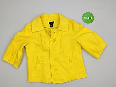 hm bluza paris: H&M, Marynarka damska, rozmiar M — 2