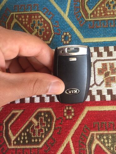 Açarlar, zamoklar, pultlar: Kia SORENTO, 2015 il, Analoq, İşlənmiş — 8