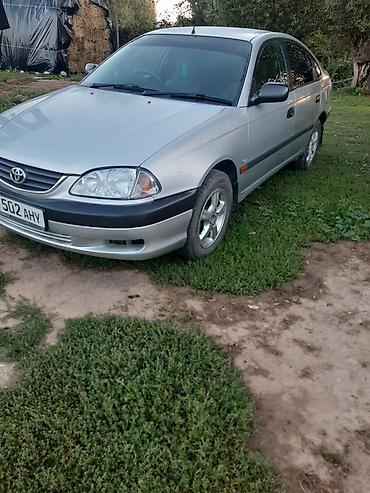 мереке авто слиф: Toyota Avensis: 2003 г., 1.8 л, Механика, Бензин, Седан — 2