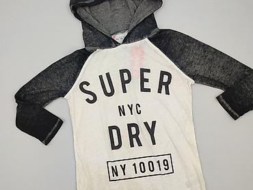 superdry bluza: Superdry, Bluza z kapturem damska, rozmiar S — 1