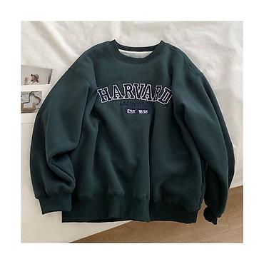Личные вещи: Мужская толстовка, M, L, XL, Новый, цвет - Черный, Платная доставка — 5
