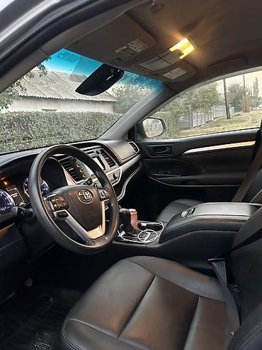 gac aion y 2022: Toyota Highlander: 2019 г., 3.5 л, Бензин, Кроссовер — 6