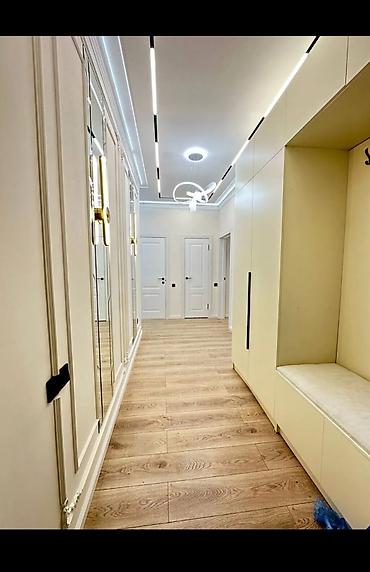 Продажа квартир: 2 комнаты, 85 м², Элитка, 4 этаж, Дизайнерский ремонт — 12