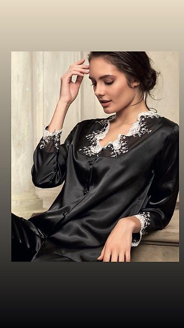 Пижамы: Домашняя одежда
Пижама
Халат
Нижнее белье — 5