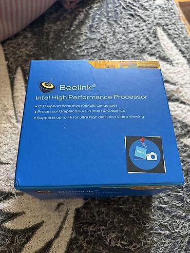 Masaüstü kompüterlər və iş stansiyaları: Beelink BT3 Pro mini PC Satilir mini PC ancaq kimin melumati var nece — 2