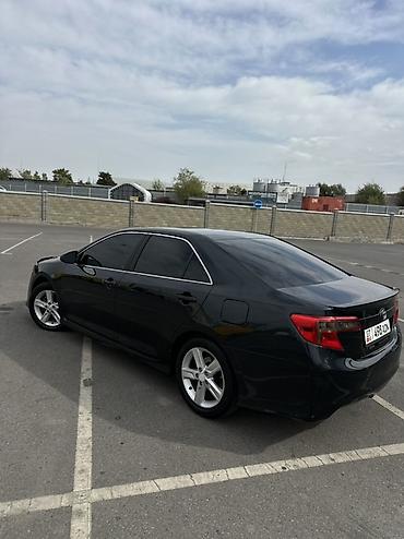 corolla 2016: Toyota Camry: 2014 г., Автомат, Бензин, Седан — 4