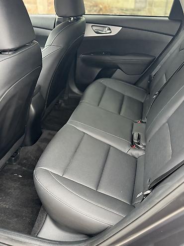 Kia: Kia K3: 2021 г., 1.6 л, Вариатор, Бензин, Седан — 9