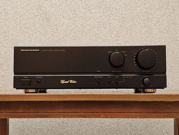 Pojačala i prijemnici: Marantz PM-55SE – integrisano stereo pojačalo (Special Edition) - — 4