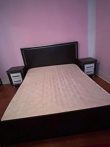 kilim mebel stol stul: Qonaq otağı mebel dəsti - Divan və 2 ədəd kreslo: Qara-ağ rəng — 8