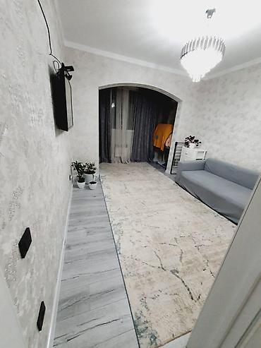 улучшенная: 2 комнаты, 67 м², Кок-Жар ж/м 106 серия улучшенная, 5 этаж — 2