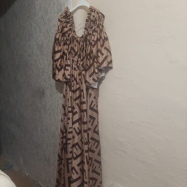 купить кожаную куртку в баку: Вечернее платье, Макси, L (EU 40)