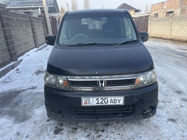 Honda: Honda Stepwgn: 2003 г., 2 л, Автомат, Газ, Минивэн