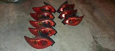 ventilator za auto kabinu: STOP SVETLA RESTYLING ZA PEUGEOT 206 | imam sve delove za peugeot — 1