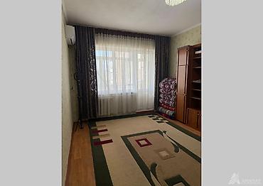 1 комната, 40 м², 7 мкр 106 серия, 8 этаж, Косметический ремонт