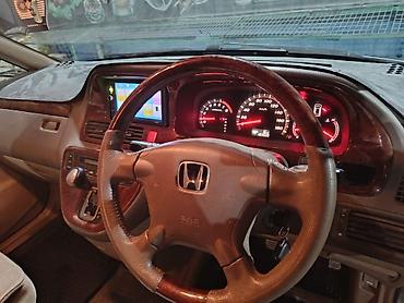 Honda: Honda Odyssey: 2002 г., 2.3 л, Автомат, Бензин, Минивэн — 21