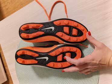 Kopačke: Puma, veličina - 38, Upotrebljenо — 14